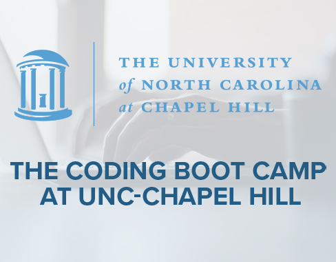 UNC-CH Coding Bootcamp logo